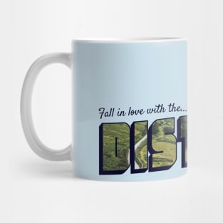 Fall in Love With the Lake District Mug